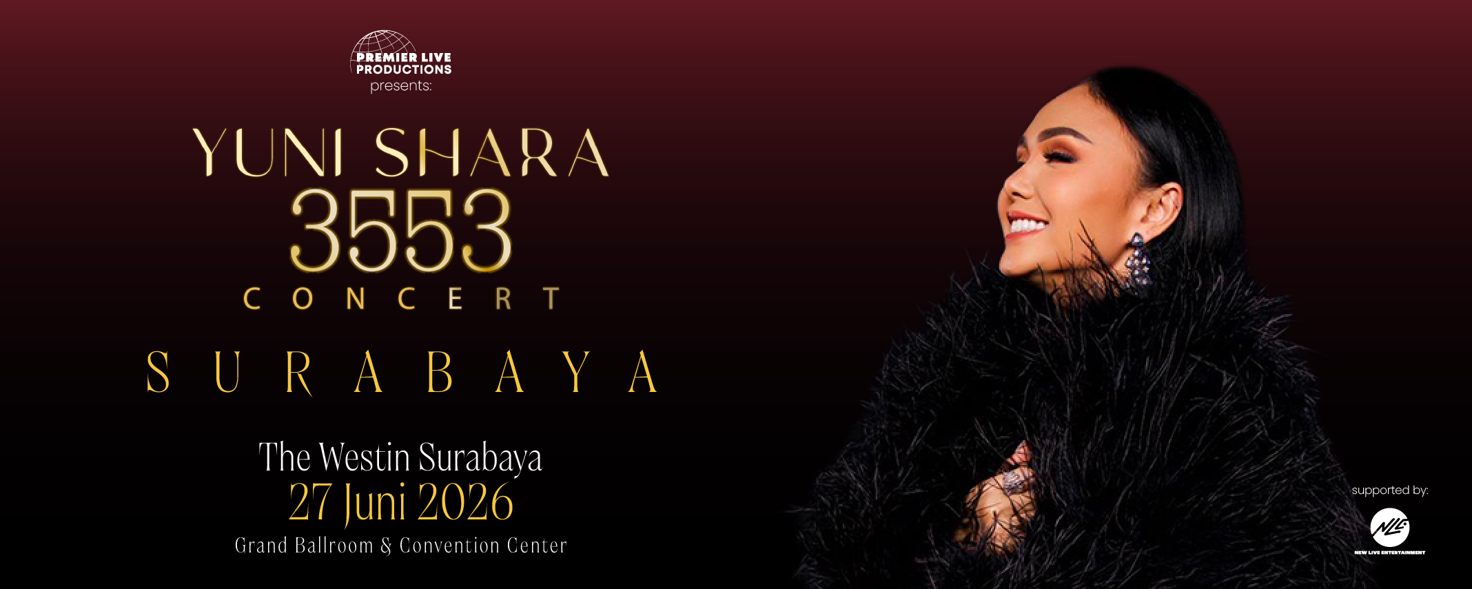 Bundling Hotel Yuni Shara 3553 Concert 