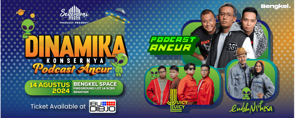 DINAMIKA - KONSERNYA PODCAST ANCUR