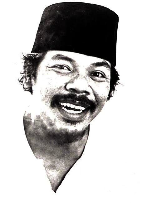 Poster Konser Tahun Baru Demo  - IbuDibjo