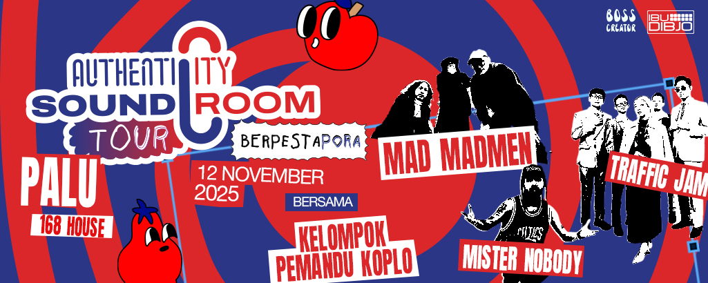 PALU : SOUNDROOM TOUR