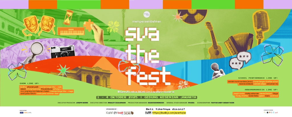 SVATHEFEST 2025: Pesta Rakyat Untuk Gen-Z