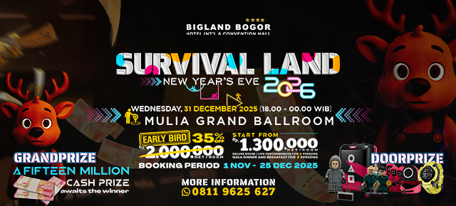 Survival Land New Year Eve 2026