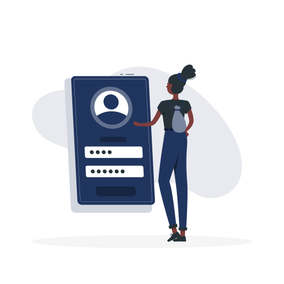 login