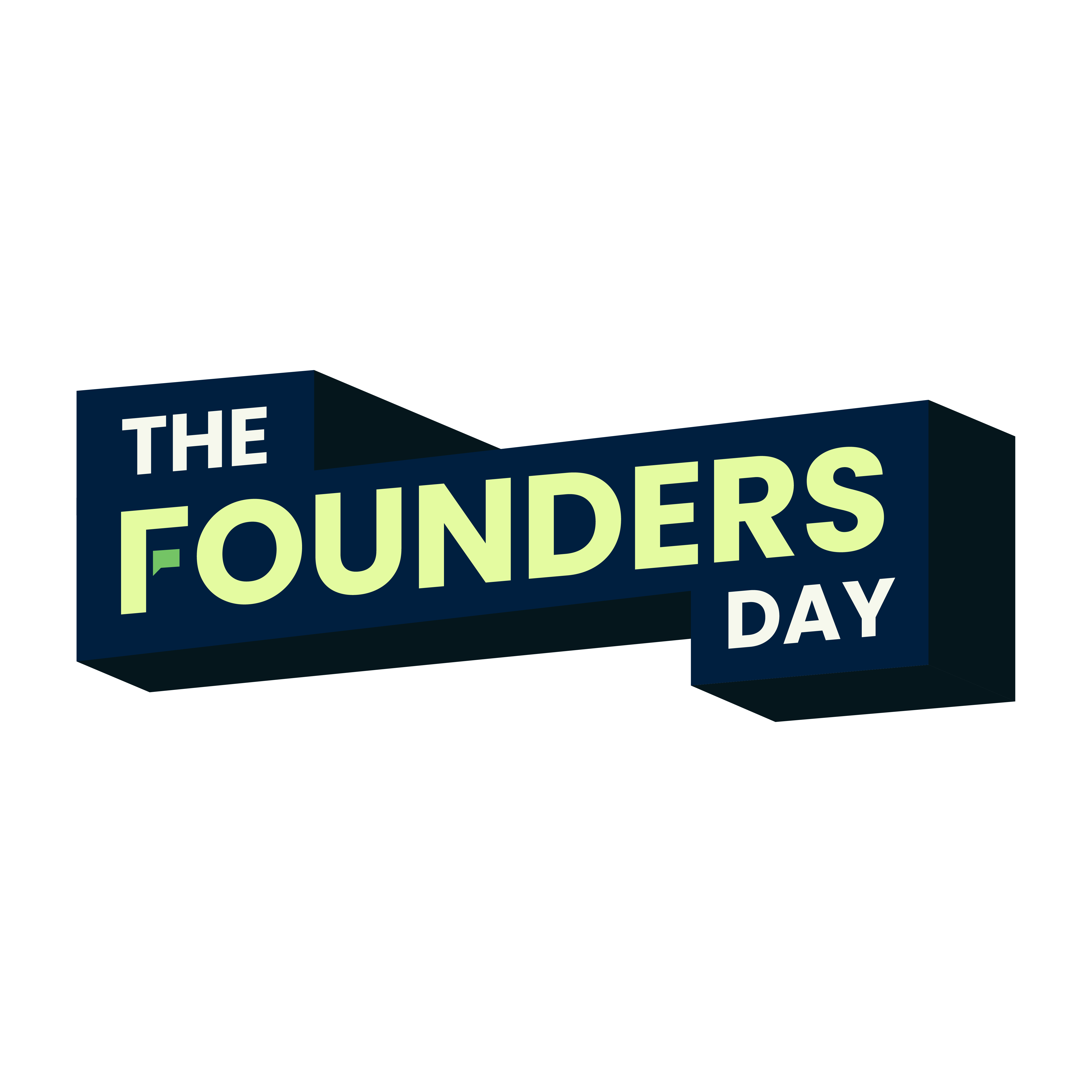 Logo Resmi THE FOUNDERS' DAY - IbuDibjo