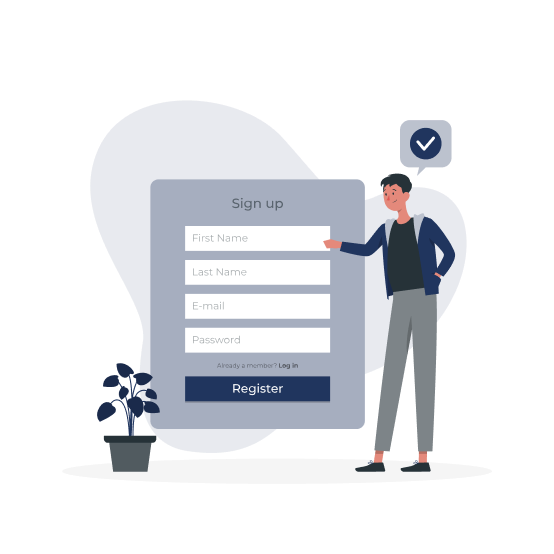 register